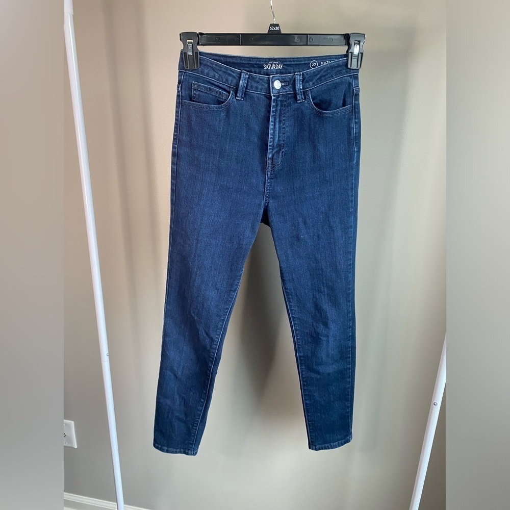 Kate Spade Saturday Night skinny jeans